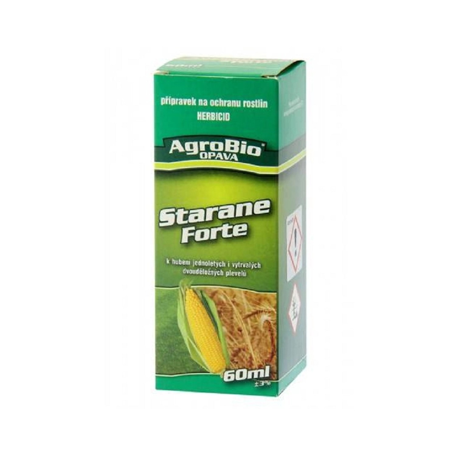 AgroBio Herbicidní přípravek Starane Forte 60 ml