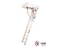 OMAN Půdní schody EXTRA, 120 x 60 cm OMAN Půdní schody EXTRA, 120 x 60 cm