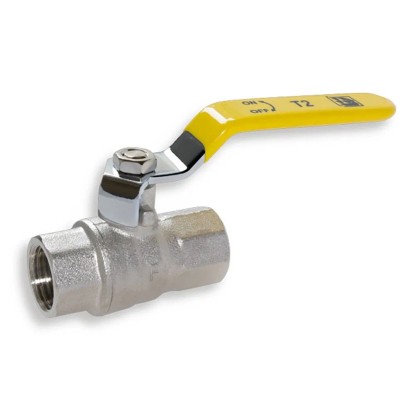 Ferro Plynový kulový kohout MM RP 1 1/4" (KGN4)