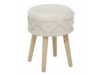 Boltze Taburet Dali 41 x 34 x 41 cm, 1 ks