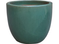 Květináč 36 cm x průměr 42,5 cm Jade
