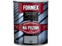 Formex Základ na pozink S2003 šedý 600 ml