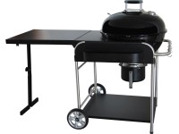 Jamestown Kotlový gril Dexter XL s vozíkem