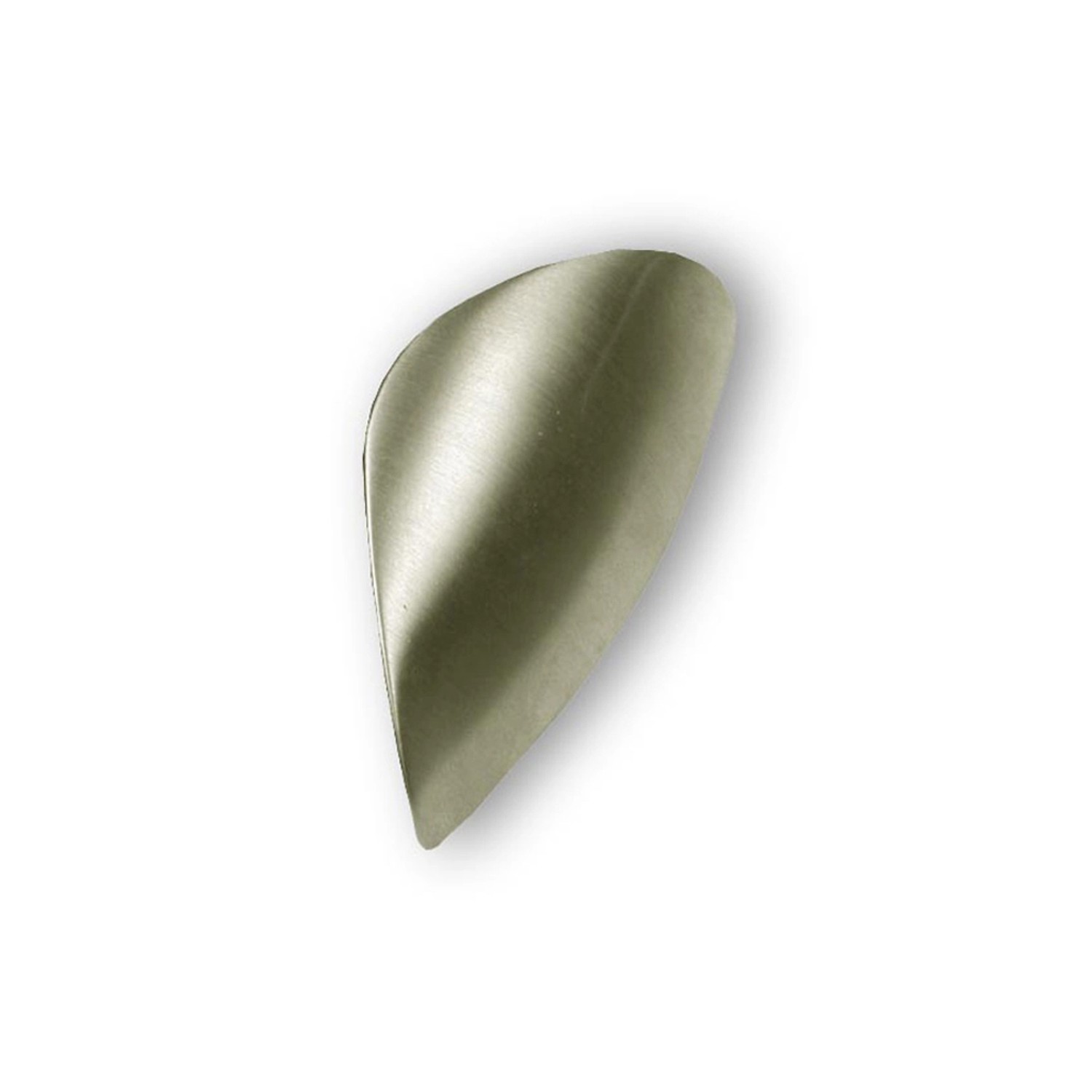 Úchyt 1535 kov niklovaný 16 mm x 52 mm x 19 mm