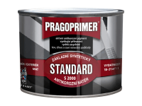 PRAGOPRIMER Základní antikorozní nátěr STANDARD S 2000 0100 bílá 350 ml