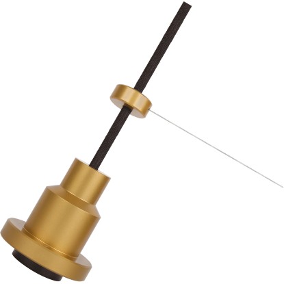 OSRAM Zavěšení žárovky Pendulum 1906 E27 zlaté