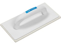 LUX-TOOLS Hladítko na čištění dlaždic Classic 270 mm x 130 mm s plstěnou podložk