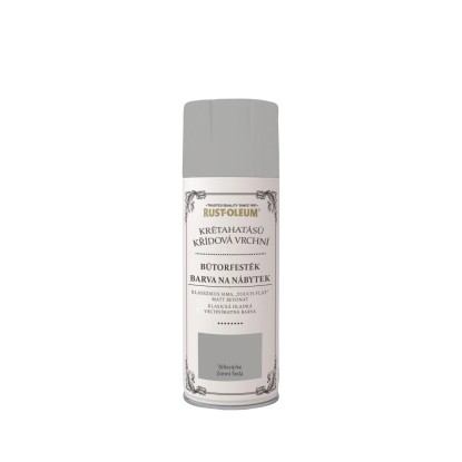 Rust-Oleum Barva na nábytek, zimní šedá, 400 ml