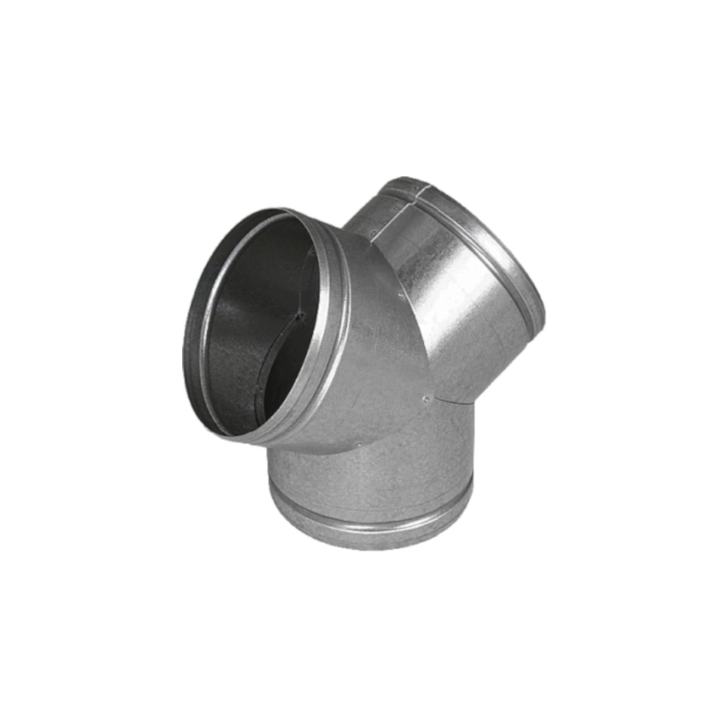 PARKANEX Rozdvojka T pozinkovaná, pr. 100 mm