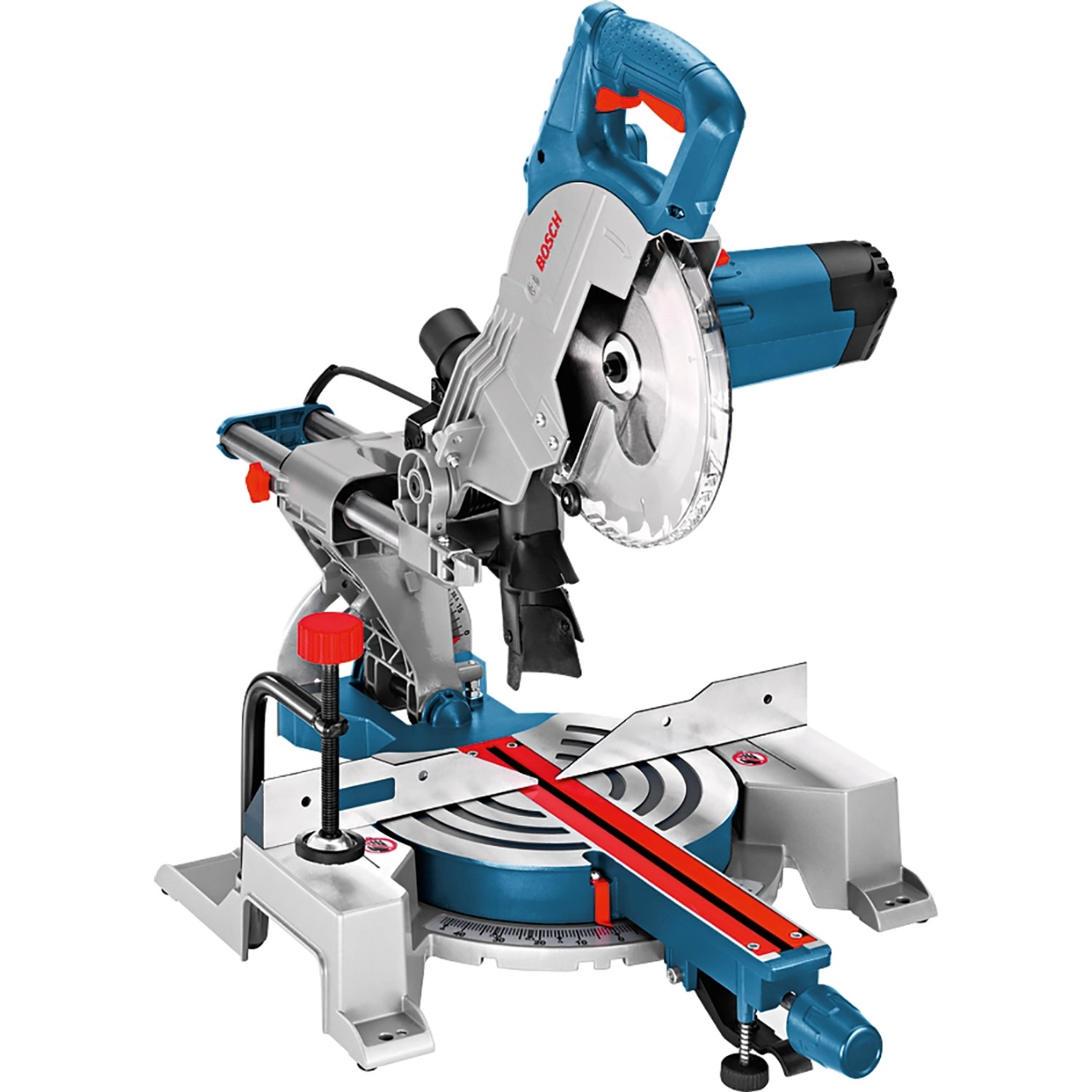 Bosch Professional Kotoučová pila GCM 800 SJ 1400 W