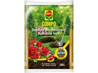 COMPO SANA Substrát pro jehličnany a okrasné keře 40 l