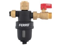 Ferro Magnetický separátor nečistot 3/4