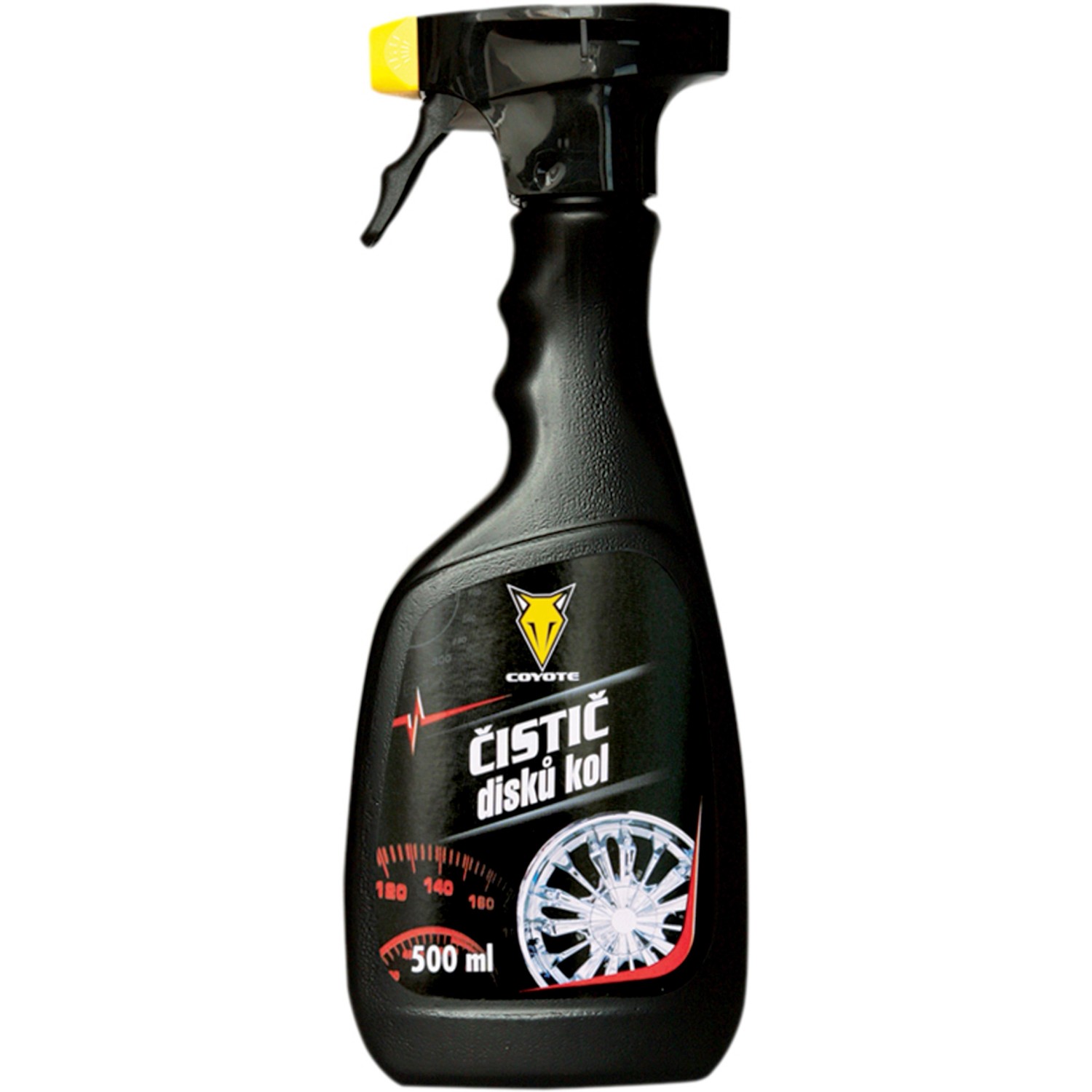 Coyote čistič disků kol MR 500 ml