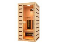 MARIMEX Infrasauna Elegant 1002 M pro 1 osobu 190 x 100 x 110 cm