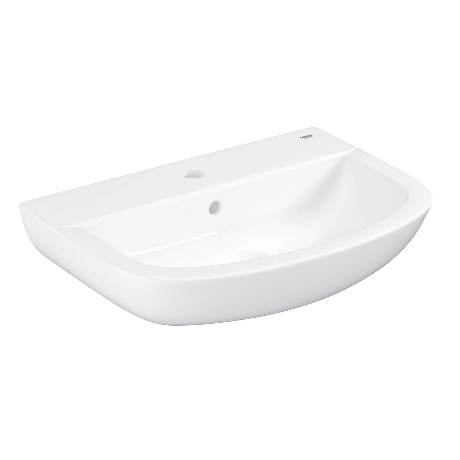 Umyvadlo Grohe Bau Ceramic 553×386 mm s otvorem 39440000
