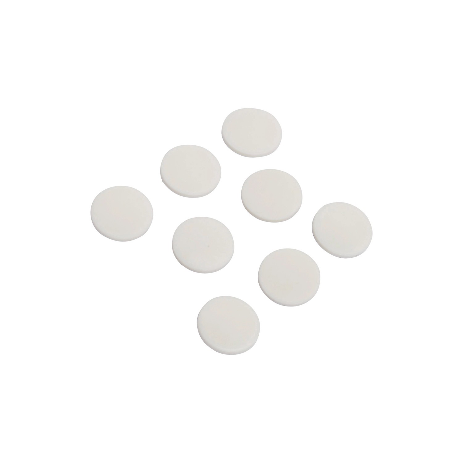 OBI Samolepicí plastové podložky průměr 26 mm