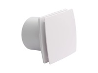 Kanlux Potrubní ventilátor CYKLON EOL F100B s čelním panelem