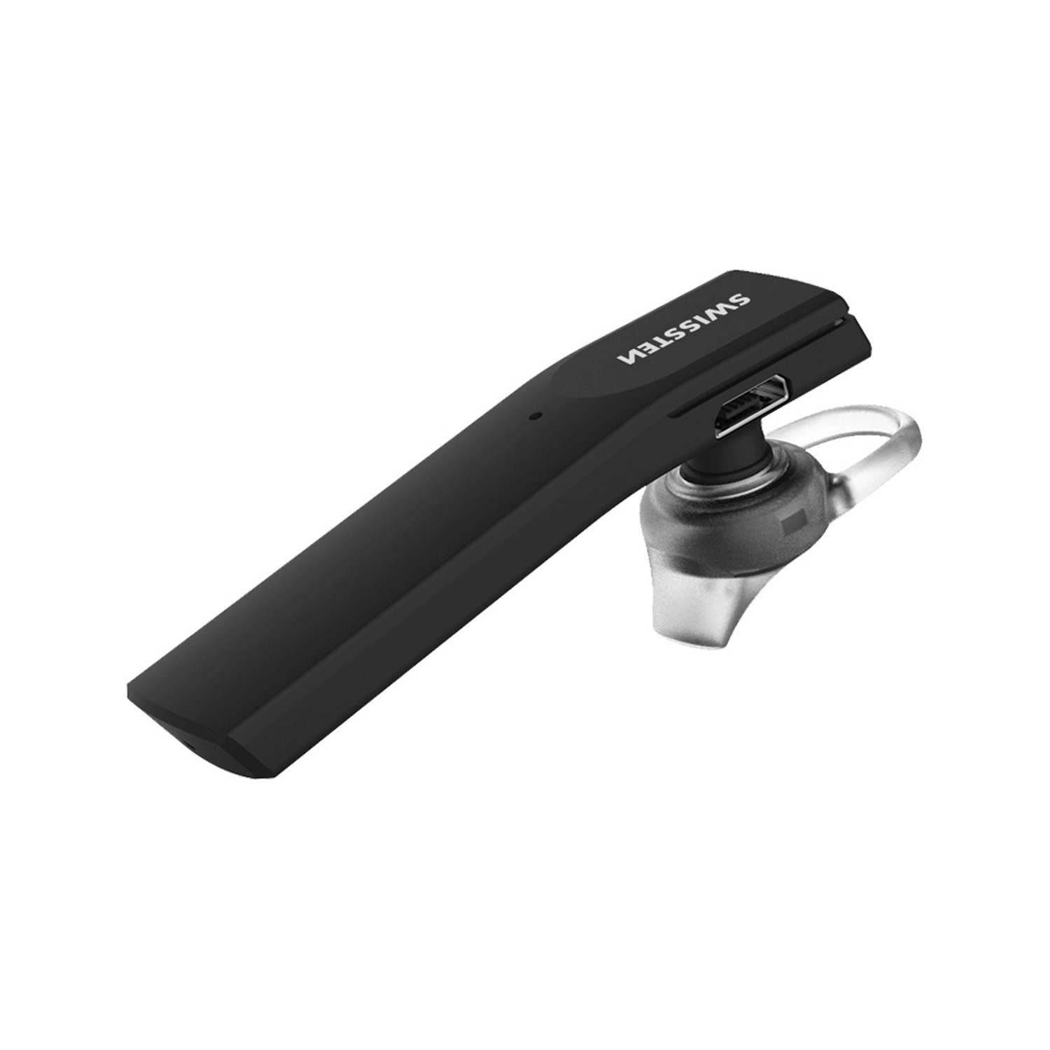 SWISSTEN ULTRA LIGHT UL-9 Bluetooth headset černý