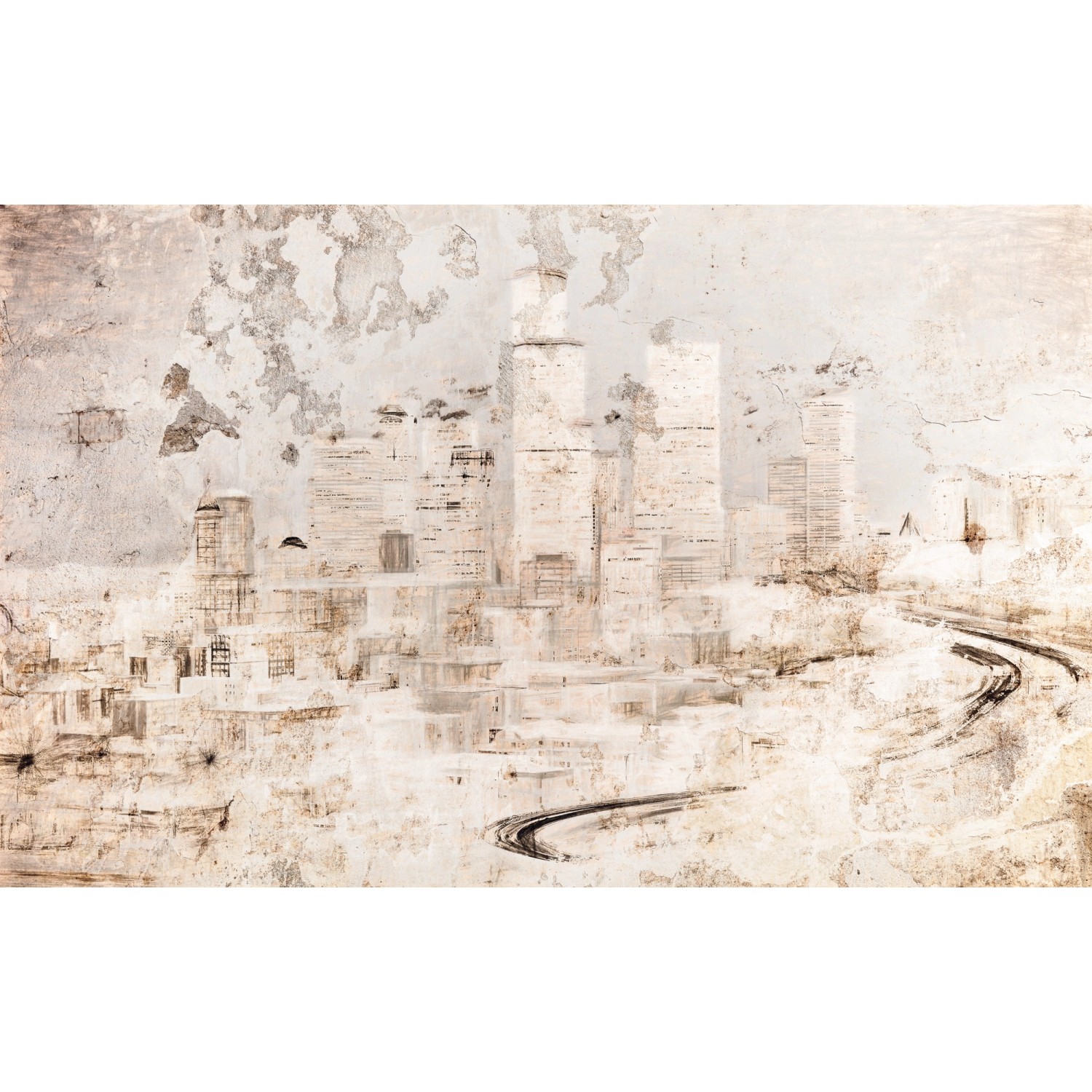 Komar Vliesová fototapeta Citadel 400 x 250 cm