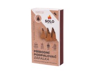 Solo Podpalovač Zápalka 20 ks Solo Podpalovač Zápalka 20 ks