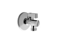 Rohový ventil kulový dlouhý s filtrem 1/2 Rohový ventil kulový dlouhý s filtrem 1/2