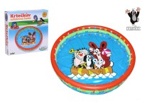 Wiky Dětský bazén Krtek 100 x 20 cm