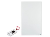 e2 Infračervený topný panel INFRAe2 base2-M 600W s ovladačem, 1005 x 595 x 45 mm