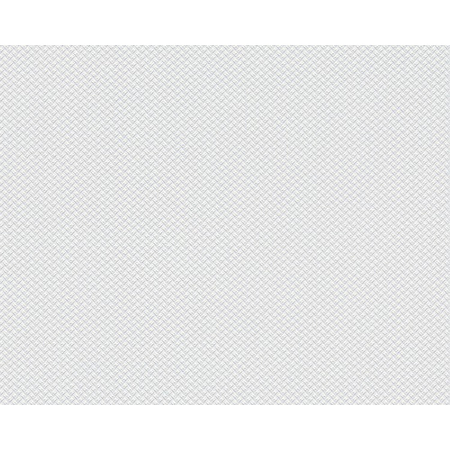 A. S. Creation Přetíratelná vliesová tapeta Meistervlies Creativ bílá 935271