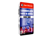Den Braven Samonivelační hmota na podlahy GARÁŽ S660 Den Braven Samonivelační hmota na podlahy GARÁŽ S660