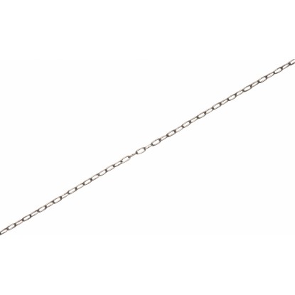 LUX-TOOLS Hodinový řetěz galvanicky pozinkovaný 1,1 mm - metráž