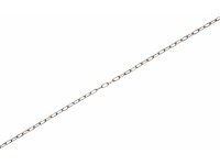 LUX-TOOLS Hodinový řetěz galvanicky pozinkovaný 1,1 mm - metráž