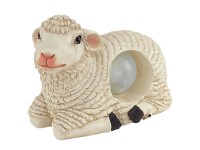 EGLO Dekorativní solární LED svítidlo LAMB