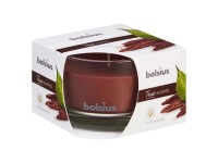 Bolsius Svíčka vonná Aromatic, sklo Agarové dřevo, 90 x 63 mm