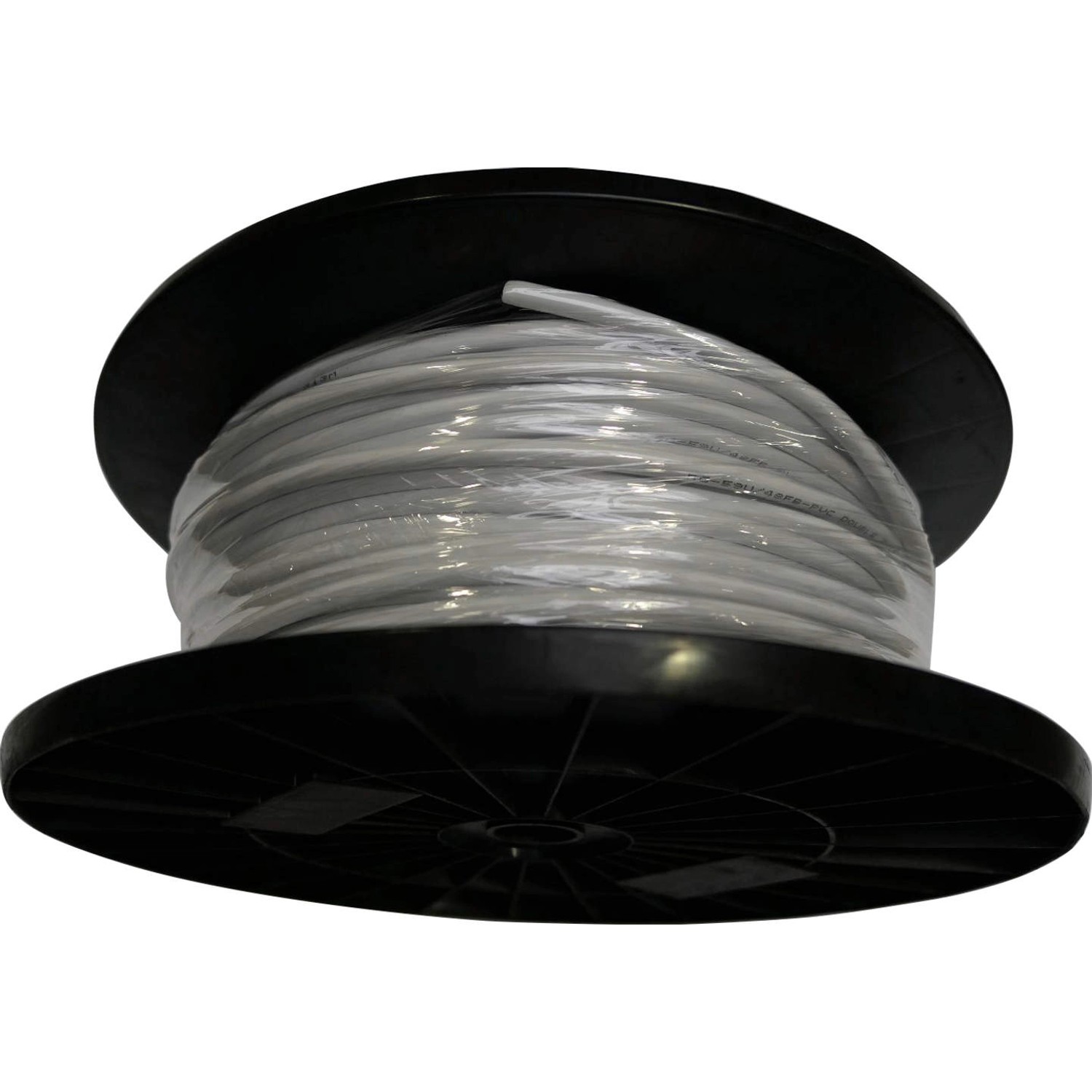 Koaxiální kabel VLEOY 75-3.7/96 bílý - metráž