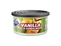 CAPPA Vůně do auta Organic Vanilla & Sandalwood