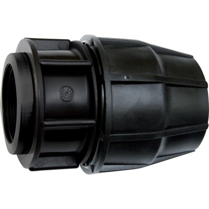 LUX-TOOLS PE přechodka 32 mm s vnitřním závitem 30,3 mm (1")