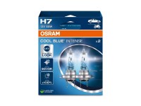 OSRAM Autožárovka Cool Blue Intense (Next Gen) H7, 55W, 12V, 2 ks (HFB ECO)