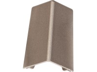 Vnější roh stříbrný, 2 ks Vnější roh stříbrný, 2 ks