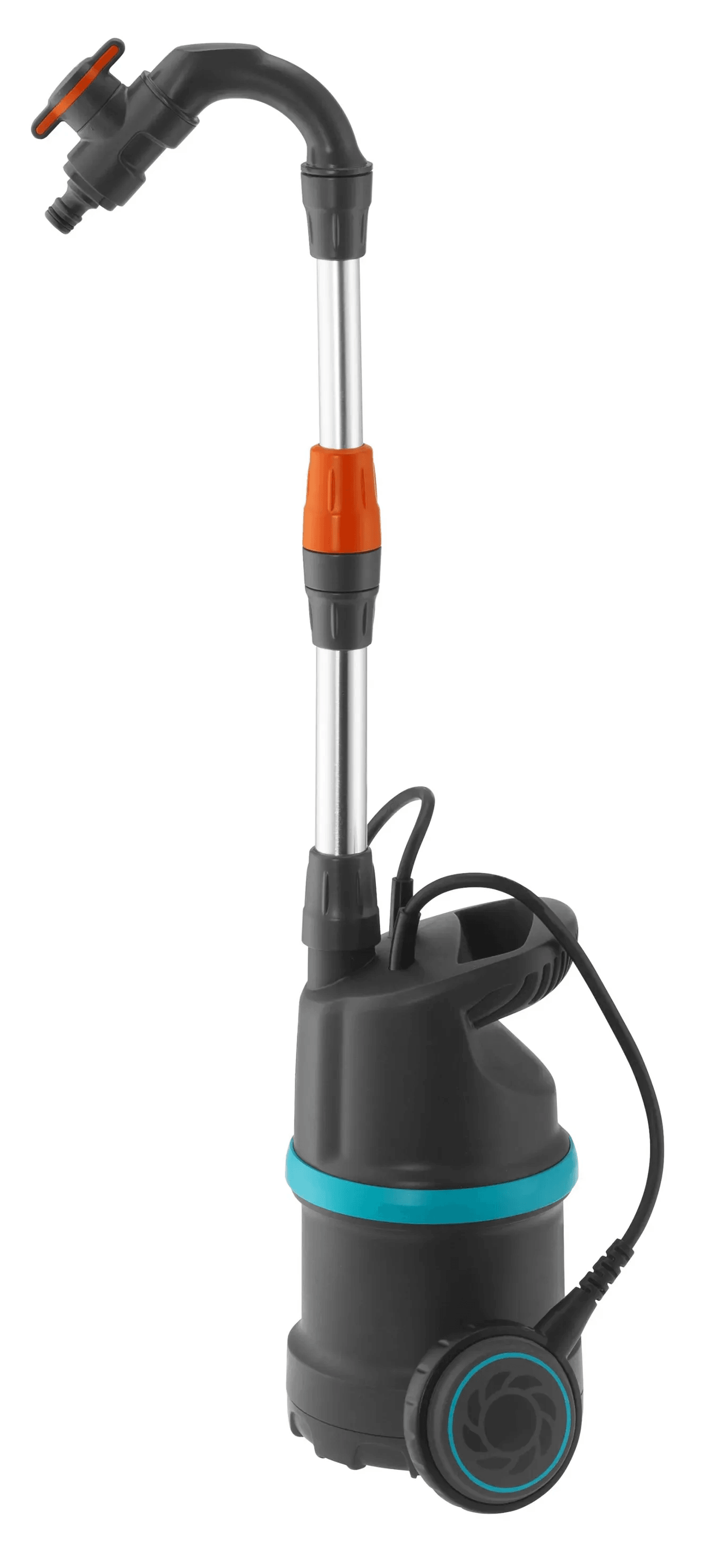 Pompe pour collecteur d'eau de pluie GARDENA 4000/1