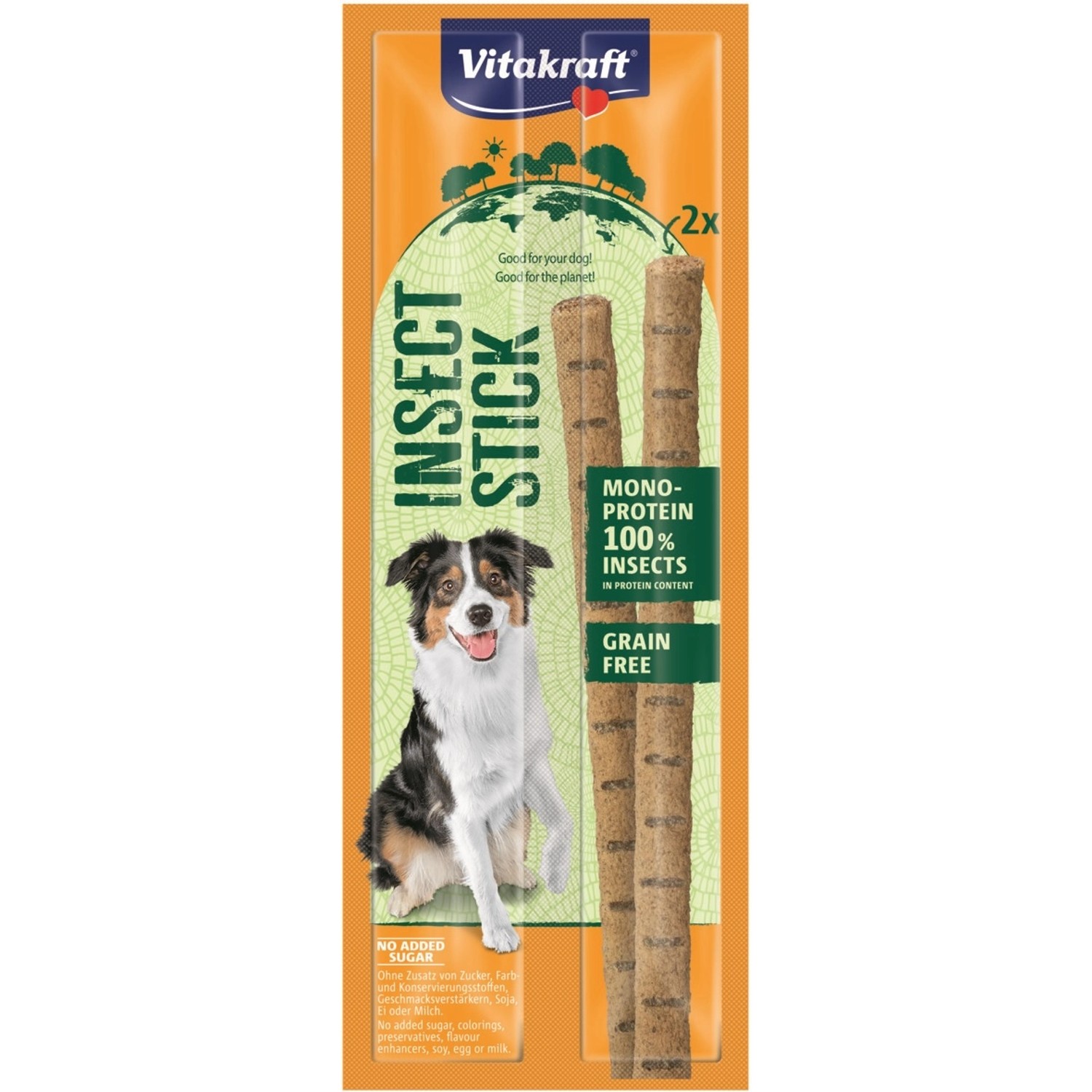 Vitakraft Insect Stick 2x12 g