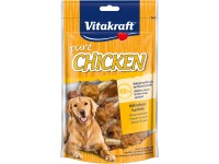 Vitakraft Pochoutka pro psy Pure Chicken kuřecí 80 g