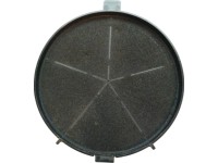 PKM Filtr s aktivním uhlím CF150 pro PKM digestoře, pr. 12 x 1,7 cm