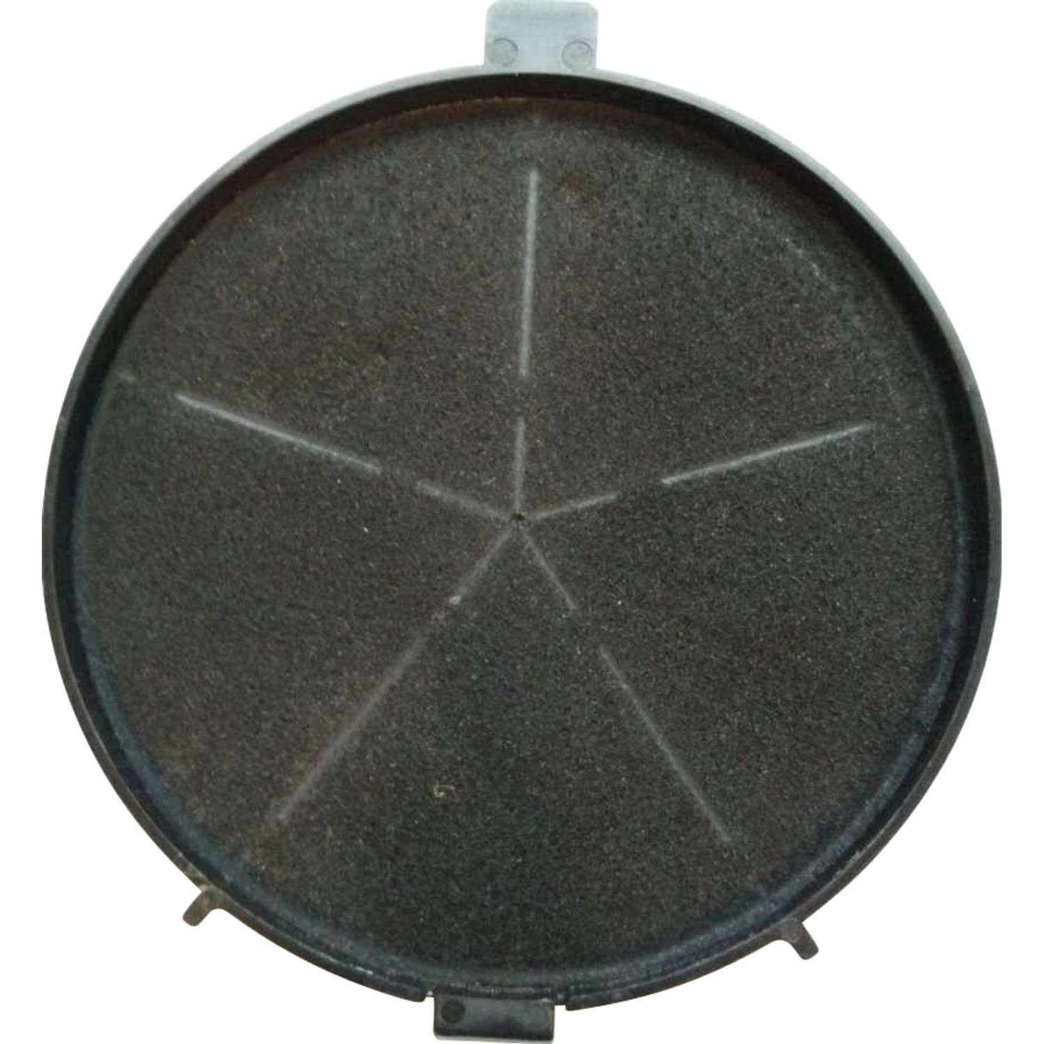 PKM Filtr s aktivním uhlím CF150 pro PKM digestoře, pr. 12 x 1,7 cm