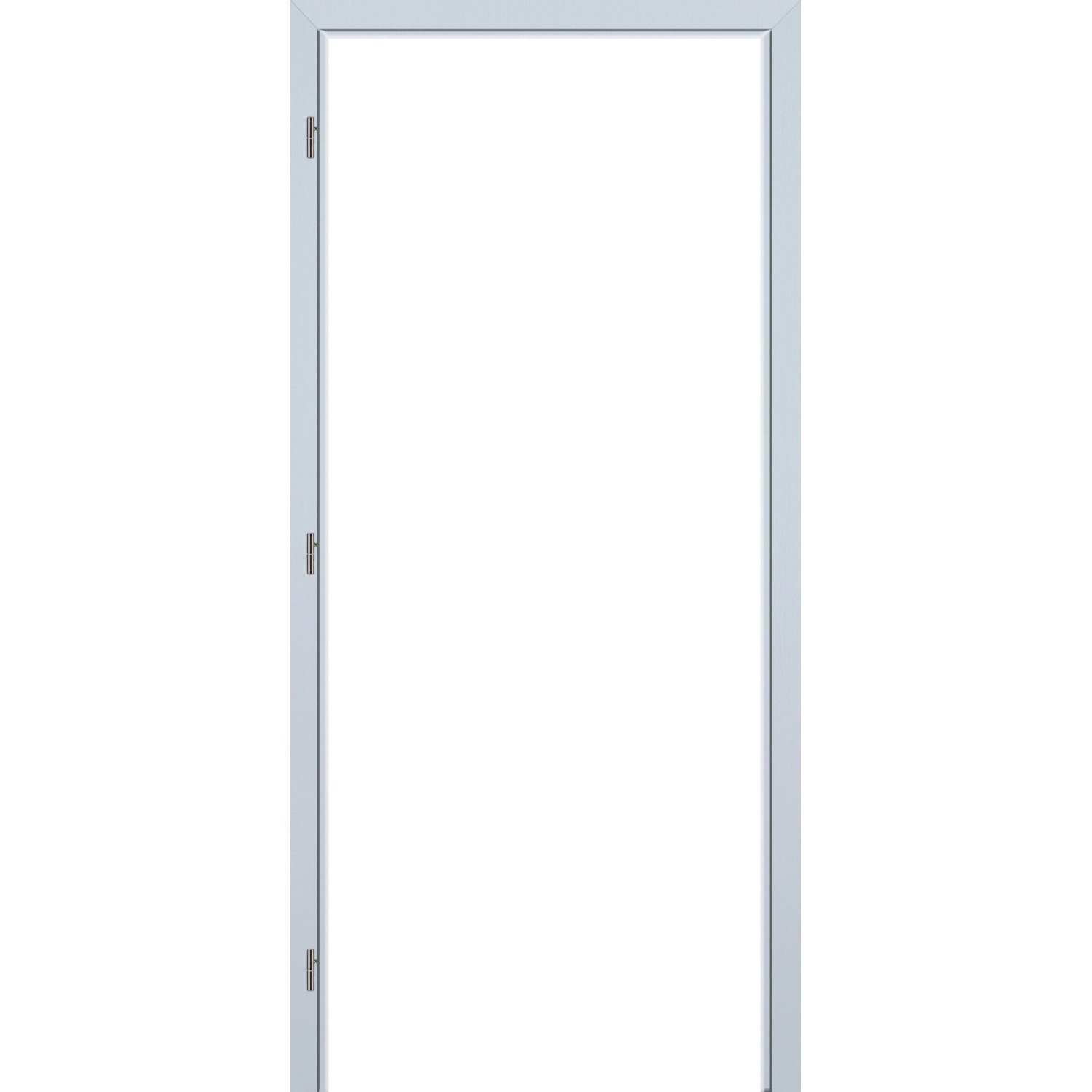 DOORNITE Obložková falcová zárubeň 3D fólie bílá pórovaná 95-115 mm 70 L