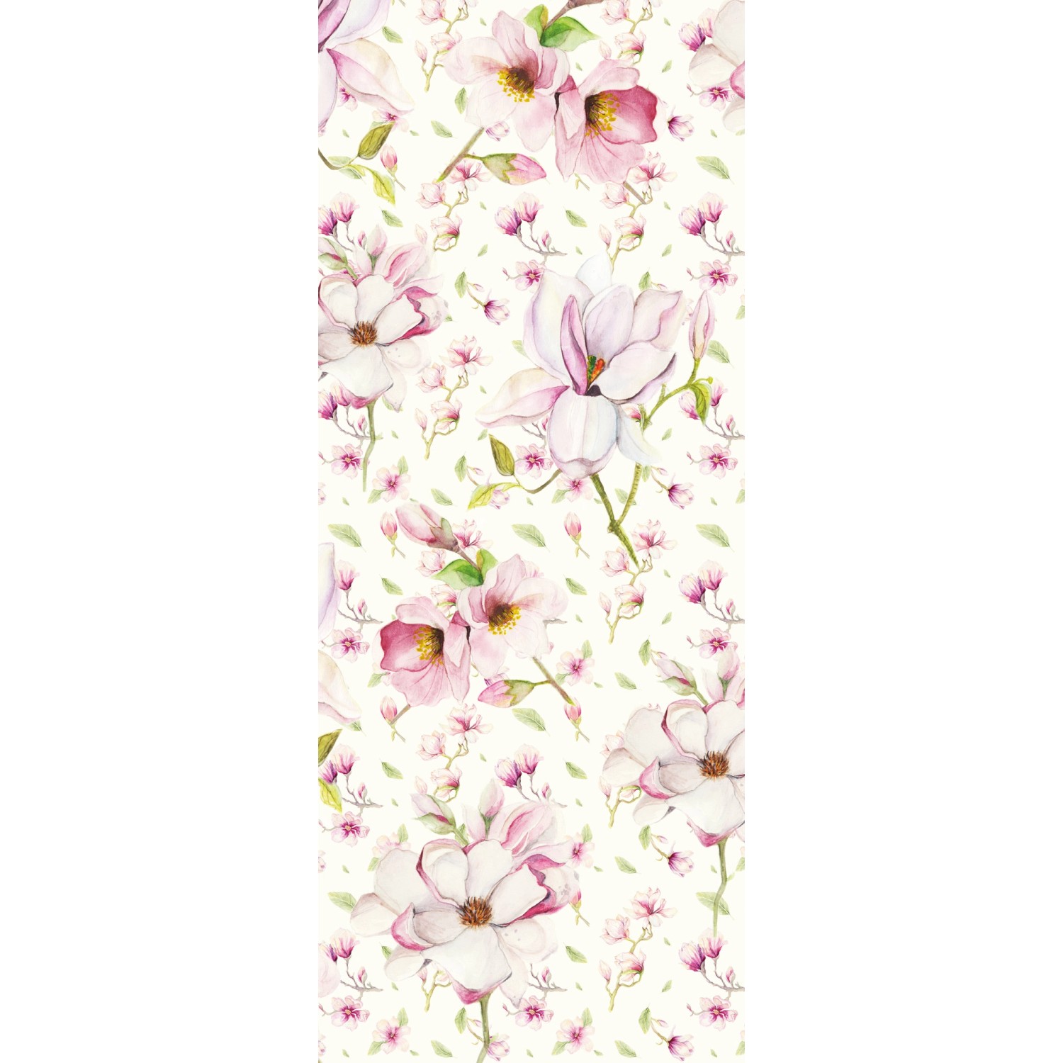 Komar Vliesová fototapeta Magnolia 100 x 250 cm