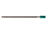 wolfcraft Držák bitů se zvlášť dlouhou stopkou, 250 mm wolfcraft Držák bitů se zvlášť dlouhou stopkou, 250 mm