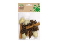 NOHEL GARDEN Dekorace Mix 1, 60 g