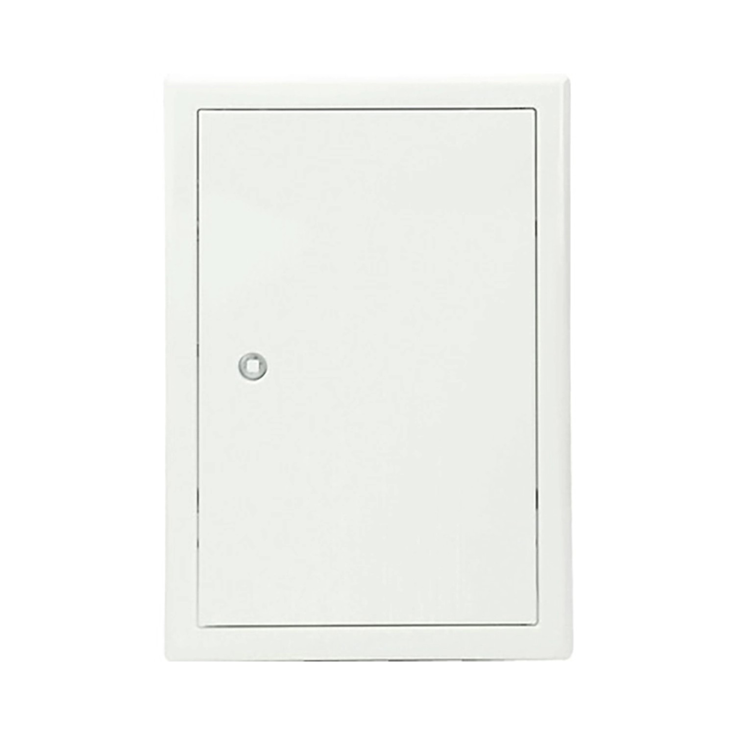 RUG Semin Revizní dvířka Softline pozinkovaná bílá RAL 9016, 450 x 450 mm