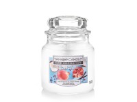 Yankee Candle Home Inspiration Svíčka, sklo, Pomegranate Coconut, 88 x 65 mm