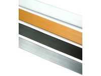 Gardinia Plastový kryt buk, šířka 5 cm - metráž Gardinia Plastový kryt buk, šířka 5 cm - metráž